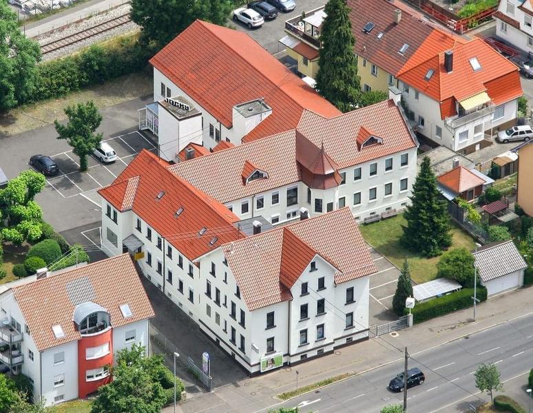 Outlet in Metzingen